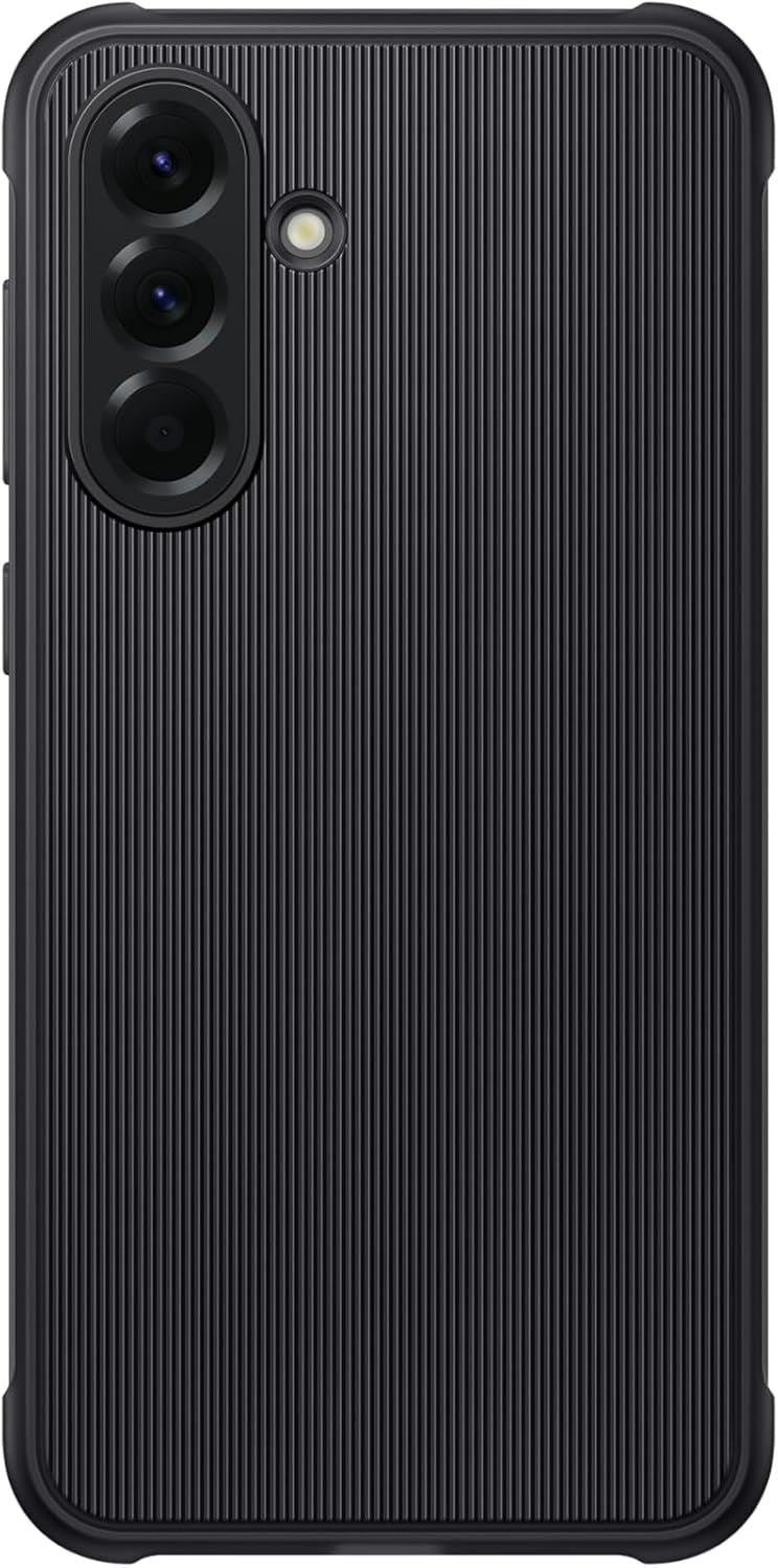 Samsung Galaxy A56 5G 6.7" Rugged Case Black - EF-RA566CBEGWW
