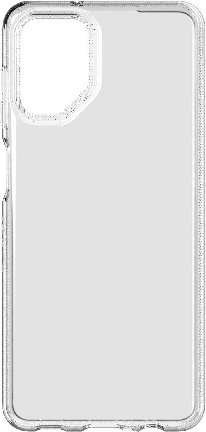 Tech 21 Evo Lite for Samsung Galaxy A12 Clear - T21-9236