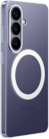 Samsung Galaxy S26 6.3" Clear Magnet Case - EF-CS942CTEGWW