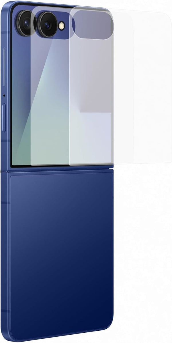 Samsung Galaxy Z Flip 7 6.9" Anti Reflecting Screen Protector 2 Pack - EF-UF766CTEGWW