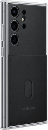 Samsung Galaxy S23 Ultra Frame Case Black - EF-MS918CBEGWW