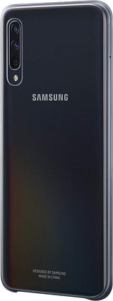 Samsung Galaxy A50 2019 Gradation Cover Black - EF-AA505CBEGWW