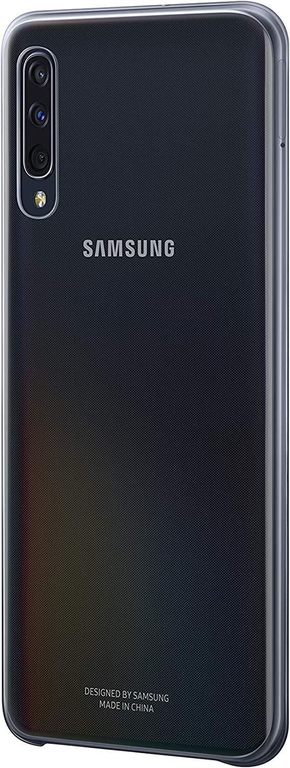 Samsung Galaxy A50 2019 Gradation Cover Black - EF-AA505CBEGWW