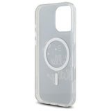 Hello Kitty IML Golden Diva Case with MagSafe for iPhone 16 Pro Max 6.9" Black - HKHMP16XHGDIK