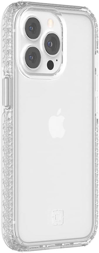 Incipio Grip Series for iPhone 13 Pro 6.1" Clear - IPH-1943-CLR