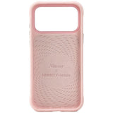 Nimmy Cool & Cute 2.0 White Rich & Beauty Cat Case with MagSafe for iPhone 17 Pro 6.3" Pink - N-KMLL-IP17-PRO-04