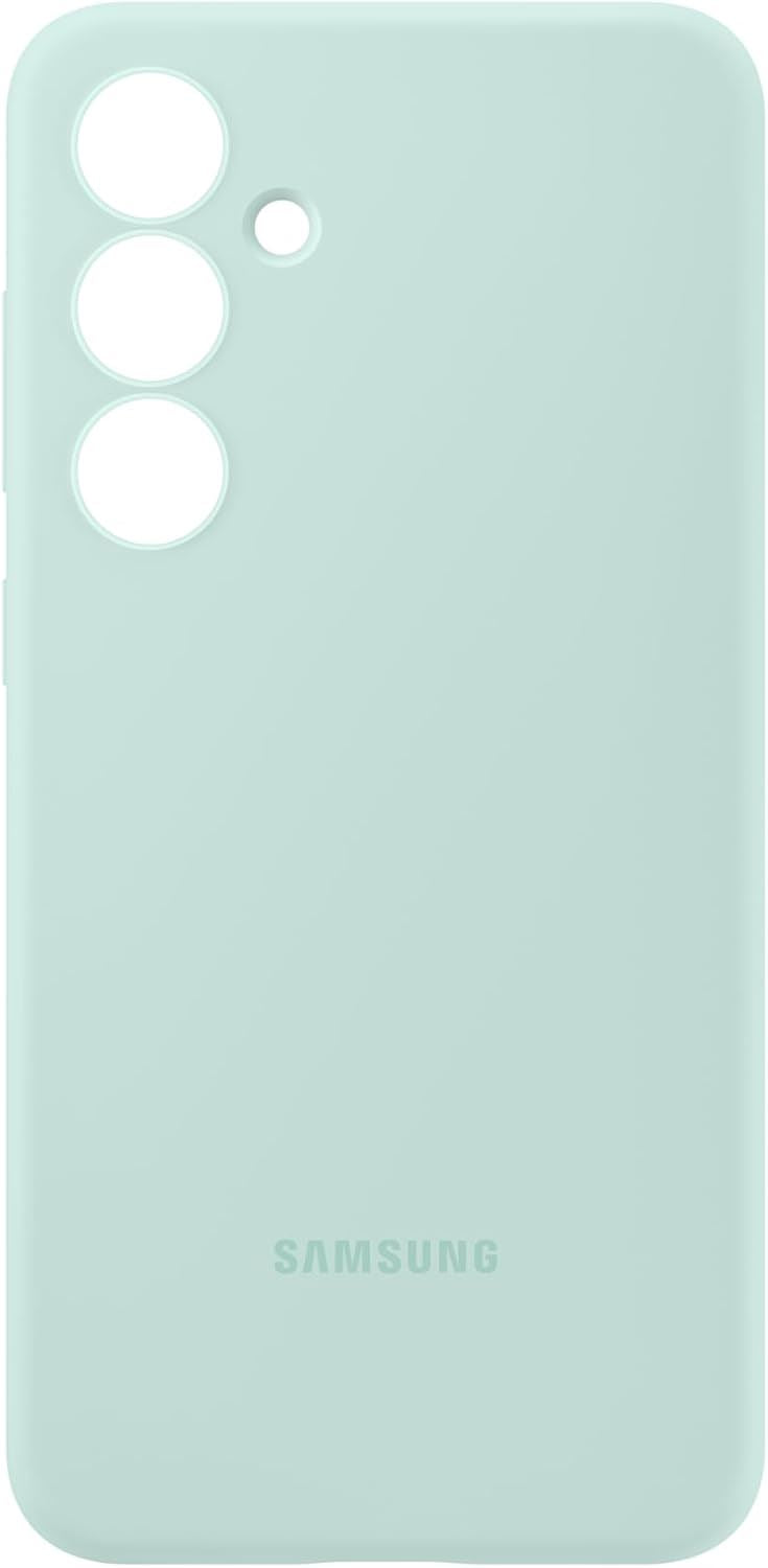 Samsung Galaxy S24 FE Silicone Case Mint EF-PS721CMEGWW