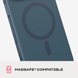 Tech21 Evo Pulse Fauvxen Case with MagSafe for iPhone 17/18 Pro Max 6.9" Deep Sea - T21-11682