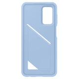 Samsung Galaxy A23 5G Card Slot Case Arctic Blue - EF-OA235TLEGWW