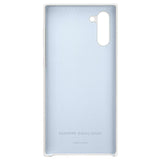 Samsung Galaxy Note 10 Silicone Cover White - EF-PN970TWEGWW