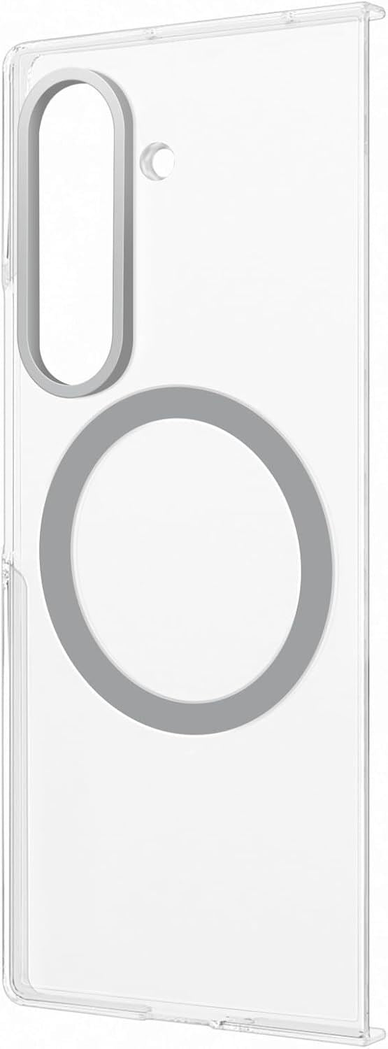 Samsung Galaxy Z Fold 7 7.6" Magnet Case Clear - GP-FFF966YCATW