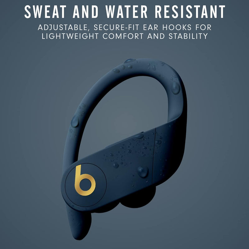 Beats Powerbeats Pro Wireless Bluetooth Sports Earphones Navy - MY592ZM/A