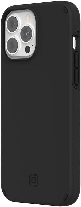 Incipio Duo Case with MagSafe for iPhone 13 Pro Max 6.7" Black - IPH-1961-BLK