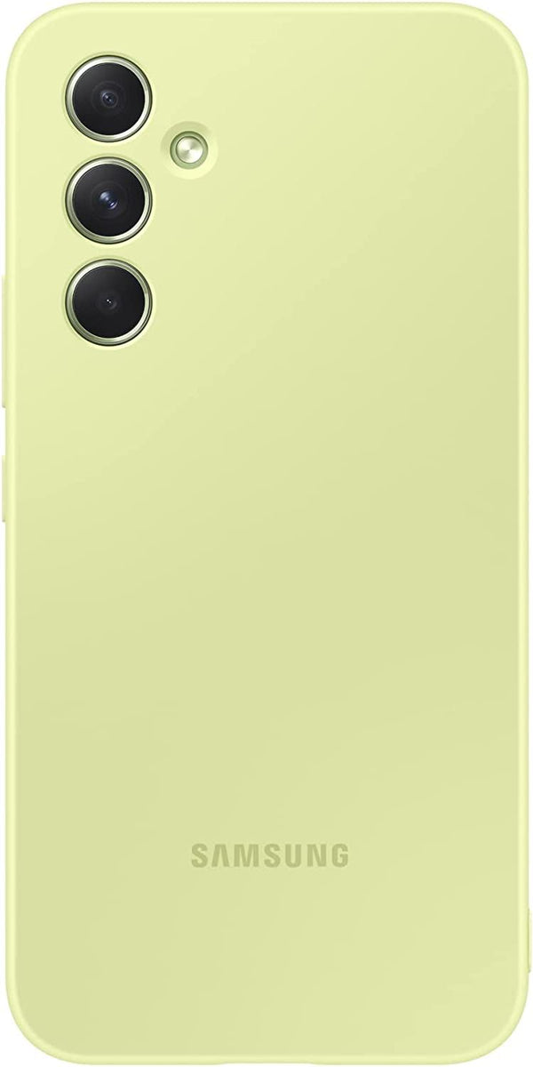 Samsung Galaxy A54 5G Silicone Case Lime - EF-PA546TGEGWW