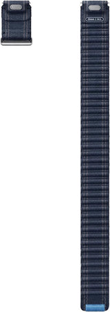 Samsung Galaxy Watch 7 One Click Fabric Band M/L Navy - ET-SVL31LNEGEU