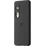 OnePlus Nord CE4 Lite 5G 6.7" Protective Sandstone Bumper Case Black  - 5431101827