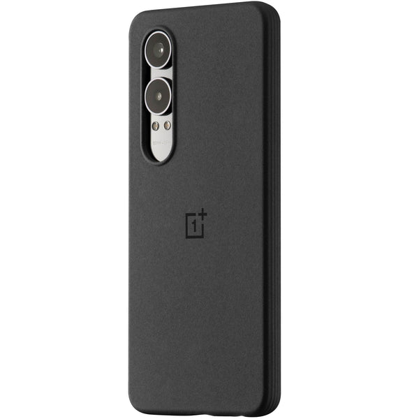 OnePlus Nord CE4 Lite 5G 6.7" Protective Sandstone Bumper Case Black  - 5431101827