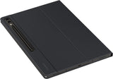 Samsung Galaxy Tab S9/S10 Ultra 14.6" Book Cover UK Keyboard Slim Black - EF-DX910BBEGGB