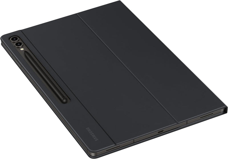Samsung Galaxy Tab S9/S10 Ultra 14.6" Book Cover UK Keyboard Slim Black - EF-DX910BBEGGB