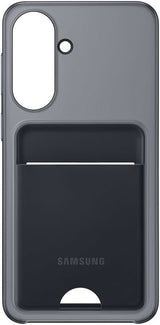 Samsung Galaxy A57 5G 6.7" Card Slot Case Black - EF-OA576TJEGWW