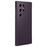 Samsung Galaxy S24 Ultra Shield Case Dark Violet - GP-FPS928SACVW