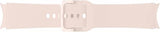 Samsung Galaxy Watch 4/5/5 Pro Sport Band 20mm M/L Pink - ET-SFR91LZEGEU