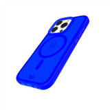Tech21 Evo Check Case with MagSafe for iPhone 16 Pro 6.3" Blue - T21-10966