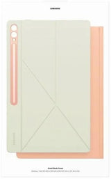 Samsung Galaxy Tab S9/S10 Ultra 5G 14.6" Smart Book Cover Orange - EF-BX910POEGWW