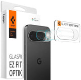 Spigen Glastr EZ Fit Optik Camera Protector 2 Pack for Pixel 10 Pro XL 6.8" Clear - AGL09663