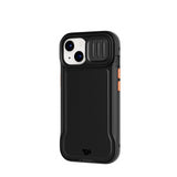 Tech21 Evo Max Rugged FlexShock Case with MagSafe for iPhone 15 6.1" Black - T21-10247