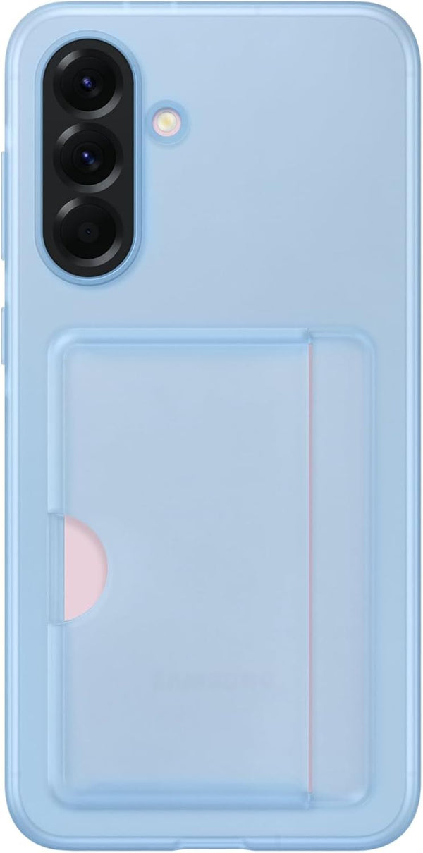 Samsung Galaxy A56 5G 6.7" Card Slot Case Blue -EF-OA566TLEGWW
