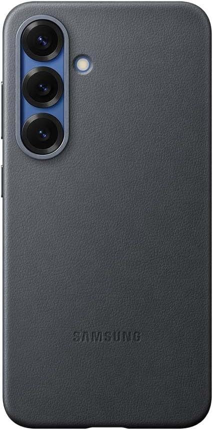 Samsung Galaxy S25 6.2" Kindsuit Case Black - EF- VS931PBEGWW