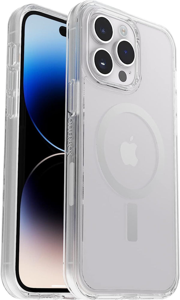 Otterbox Symmetry Series + for iphone 14 Pro Max 6.7" with Magsafe Clear 77-89267