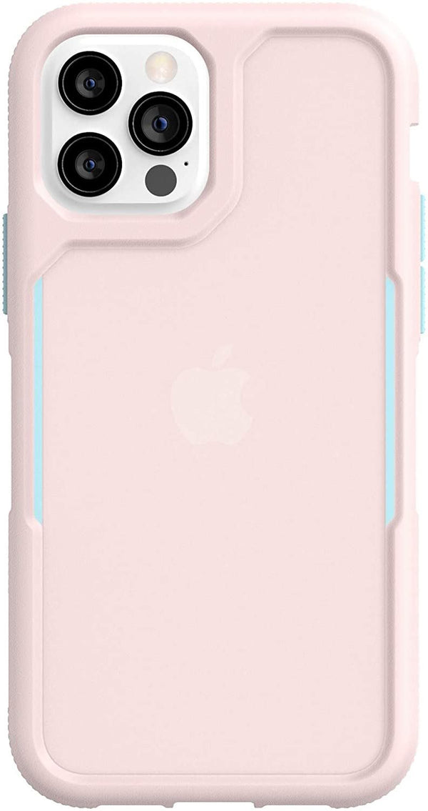 Griffin Survivor Endurance for iphone 12/12 Pro 6.1 Pink - GIP-056-PBL"