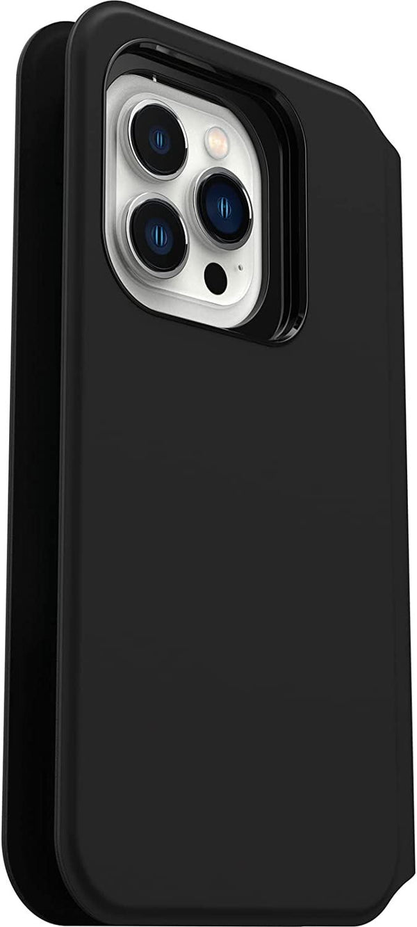 Otterbox Strada Series Via for iphone 12/13 Pro 6.1" Black 77-85831
