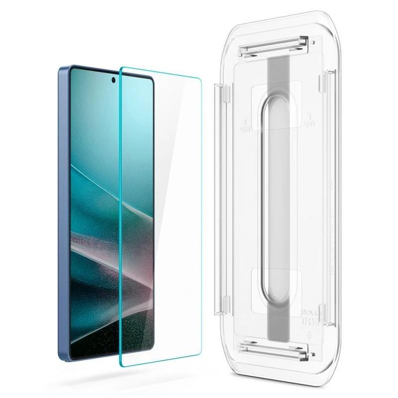 Spigen Glastr EZ Fit HD Screen Protector 2 Pack for Samsung Galaxy S25 Ultra 6.9" - AGL09082