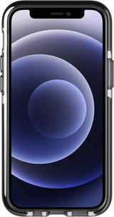 Tech 21 Evo Check Black Cover for iphone 12/Pro 6.1" T21-8373