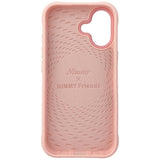 Nimmy Big Eye Cute Pet Ragdoll Cat Case with MagSafe for iPhone 17 6.3" Pink - N-XDY-IP17-07-D