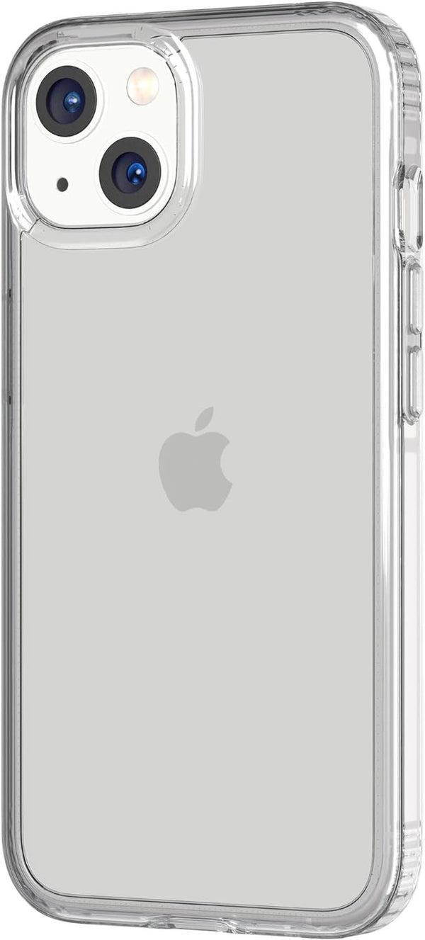 Tech 21 Evo Clear & Impact Glass for iPhone 13 6.1" Clear - T21-8937