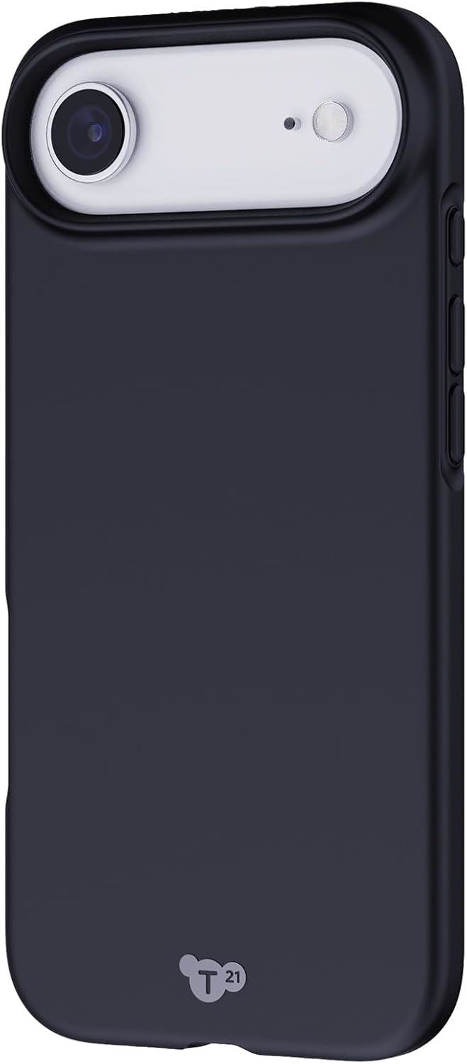 Tech21 Evo Lite Case with MagSafe for iPhone 17 Air 6.5" Black - T21-11317