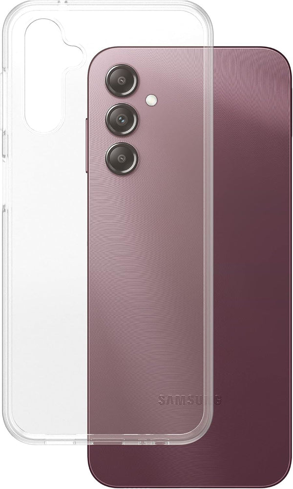 Panzer Glass Safe Soft TPU Case for Samsung Galaxy A14 5G 6.6" Clear - SAFE95324