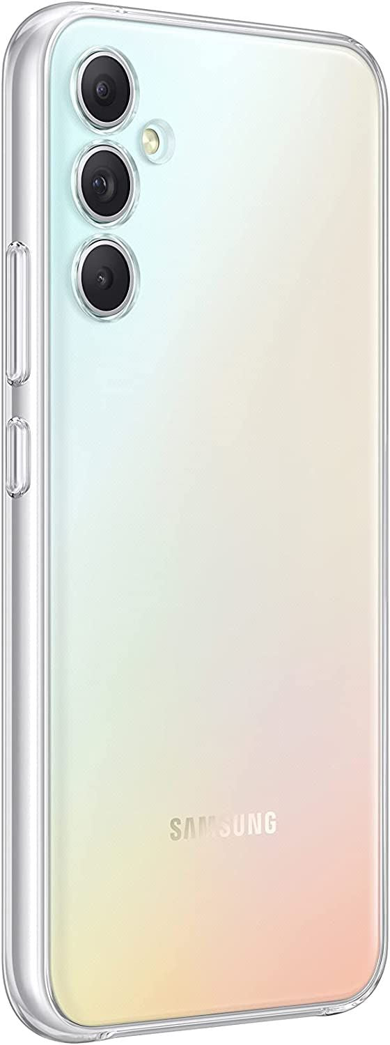 Samsung Galaxy A34 5G TPU Clear Case Transparent - EF- QA346CTEGWW