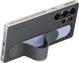 Samsung Galaxy S25 Ultra 6.9" Standing Grip Case Black - EF-GS938CBEGWW