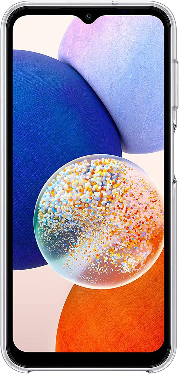 Samsung Galaxy A14 5G TPU Clear Case Transparent - EF- QA146CTEGWW