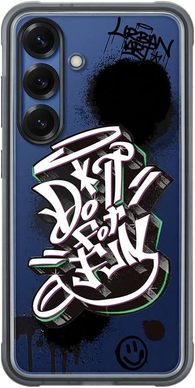 Samsung Galaxy S25 6.2" Rugged Flipsuit Case Black - EF-JS931CBEGWW