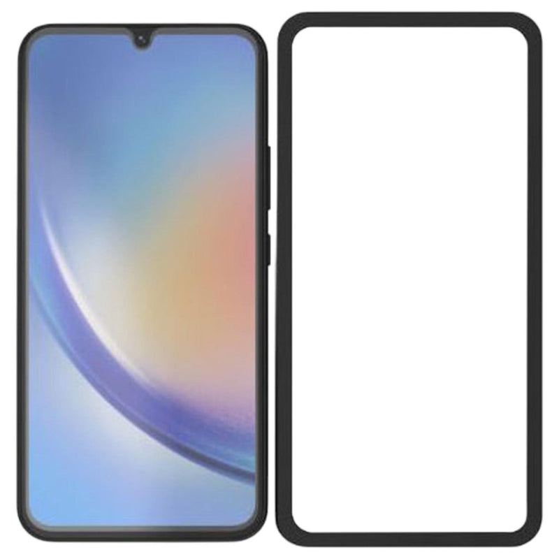 Tech 21 Impact Glass for Samsung Galaxy A34 5G Clear - T21-10197