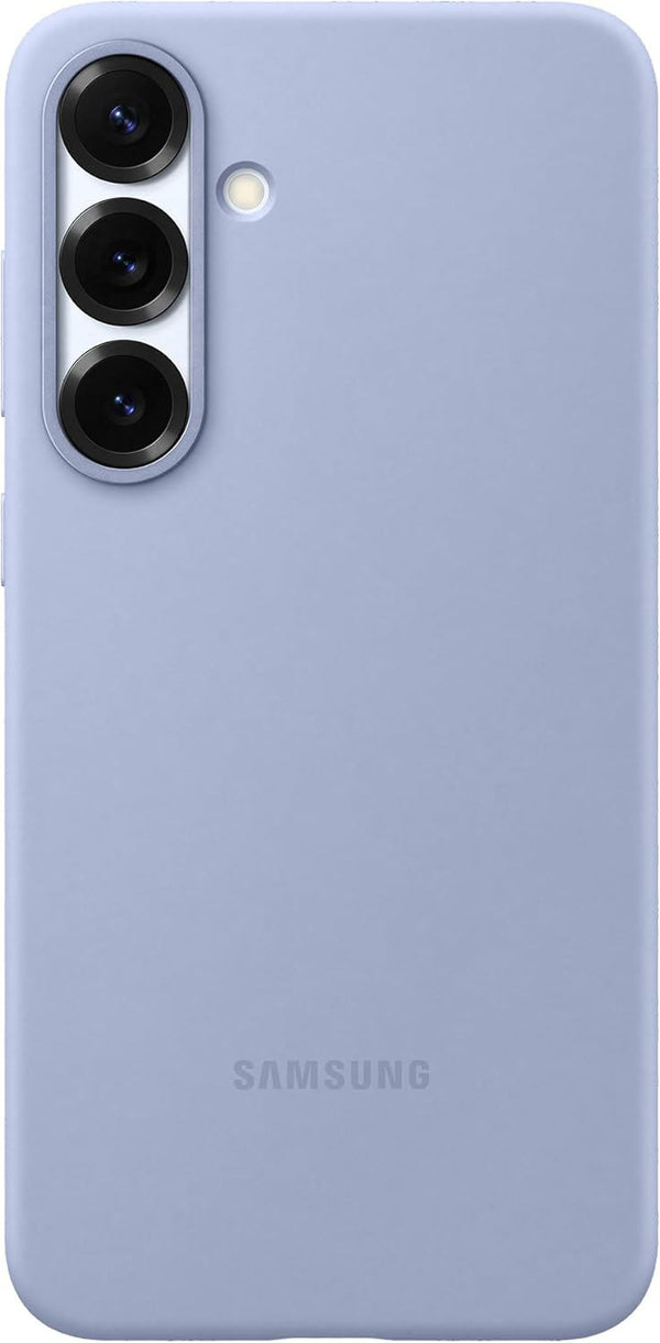 Samsung Galaxy S25 Plus 6.7" Silicone Case Light Blue - EF-PS936CLEGWW