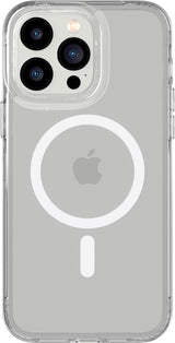 Tech 21 Evo Clear with MagSafe for iPhone 14 Pro Max 6.7" Clear - T21-9731