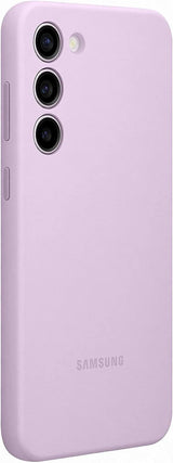 Samsung Galaxy S23 Plus Silicone Case Lilac - EF-PS916TVEGWW