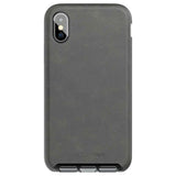 Tech 21 Evo Luxe Case Back Cover for iphone X XS Black T21-5984
